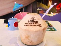 -水桶王国主题餐厅·聚会·生日派对·亲子活动·家庭套餐(亚龙湾希尔顿店)