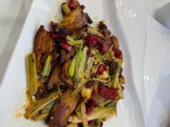 青蒜土腊肉-潇湘楼(环保园店)