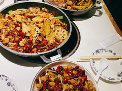 -蛙蛙叫干锅年代(簋街总店)
