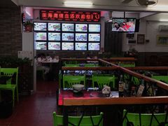 -田海鹰猪血汤(平东一街店)