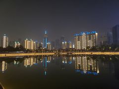 -西北湖绿化广场
