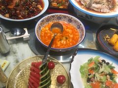 -红蜡烛-养生粥-津鲁菜(中山路店)