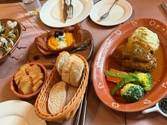 黑猪脸颊肉-ALBERGUE 1601 婆仔屋葡国餐厅