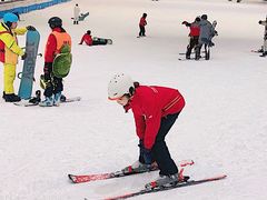 -绍兴启迪乔波冰雪世界