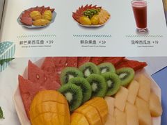 -满记甜品(王府井北京市百货大楼店)