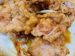 -许妈妈餐厅烤肉烧烤家常菜(明润广场店)