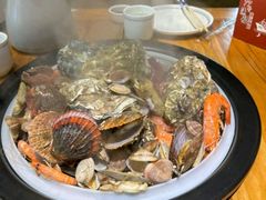 -77号渔船·蒸海鲜青岛菜(积米崖店)