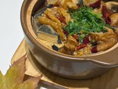 臭豆腐皮肚肥肠-雅酌园·烟火南京菜(颐和路店)