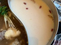 -捞王锅物料理(上海世茂广场店)