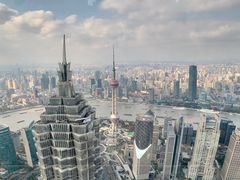 景观位-上海柏悦酒店·世纪100牛排馆