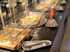 -和润艺术酒店-自助早餐厅