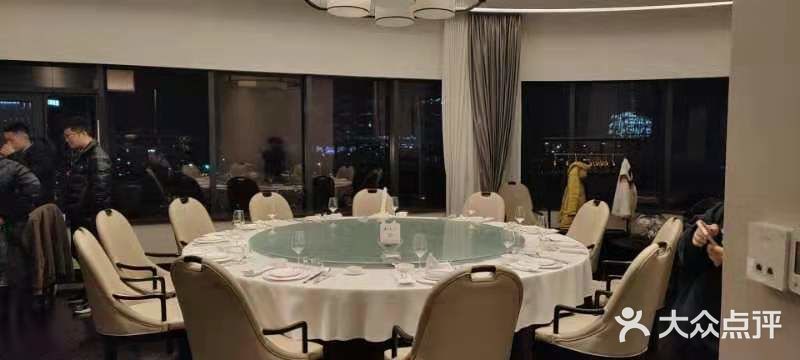 箸福·夜上海(雨花客厅店)包厢图片