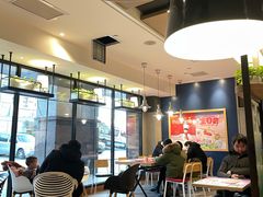 大堂-肯德基(尧佳路店)