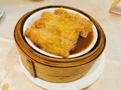 鲍汁鲜竹卷-白云宾馆·白云宴餐厅