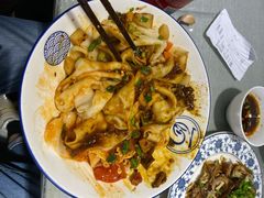 -大嘻咹biangbiang面(历史博物馆店)