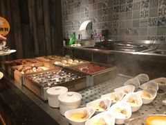 -领鲜活海鲜榴莲自助火锅(东门店)