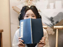 -云锦汉服馆·古典妆造摄影(唐城店)
