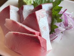 鹿儿岛鰤鱼刺身-九州料理竿屋SaoYa