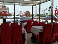 大堂-渔民船说·北塘海鲜·天津菜·海肠捞饭(北塘古镇店)
