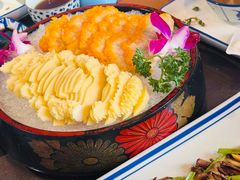 -素人记素食馆(十全街店)