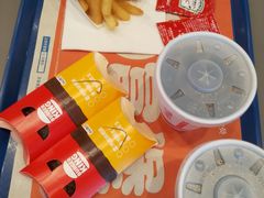-汉堡王(高坪王府井店)