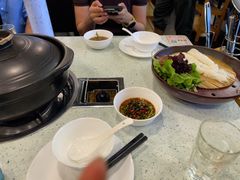 -烹然四季椰子鸡火锅(团结湖总店)