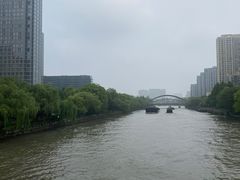 -运河游船(武林门码头)