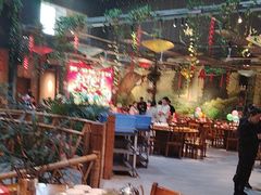 -庭苑饭香·生态餐厅(动物园店)