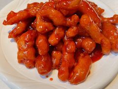 糖醋里脊-小谭川菜(紫薇田园店)
