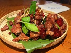 -菌自由丨野生菌火锅特色庭院餐厅(丽江古城店)