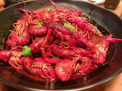 -三太子地摊烧烤·小龙虾(北蔡店)