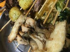 -老乔串店(青松路店)