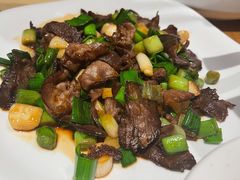 小炒酱黄牛肉-荣小馆(杭州大厦店)