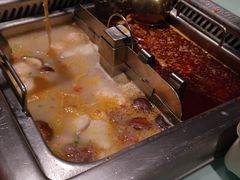 -海底捞火锅(上元大街店)