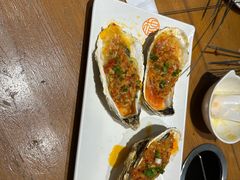 -小杨烤肉·陕西烧烤·陕西地方菜(东新街【永兴坊】店)