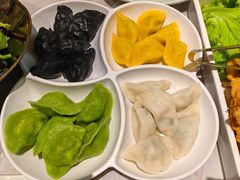 -船歌·鱼水饺青岛菜(石老人店)
