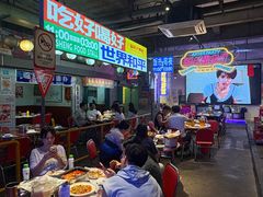 -临胜烧烤大牌档(东葛店)