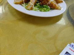 -李妹海鲜大排档(星海湾花园小区店)