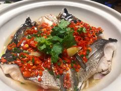 剁椒鱼头-彭厨(武陵源店)
