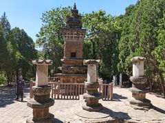 -四门塔风景区
