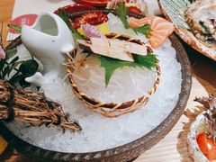 -江左尚白日本料理(万象城店)