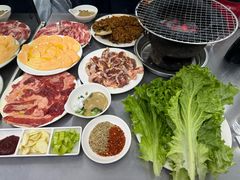 -松明一烤肉馆(鲁园店)
