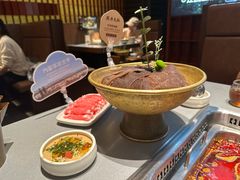 -巴奴毛肚火锅(悠唐购物中心店)
