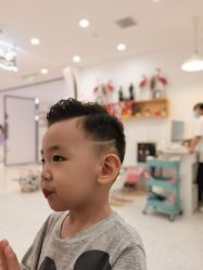 点击看大图 -Oh my head 儿童理发(丹尼斯大卫城店)
