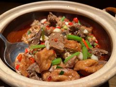 -农耕记·湖南土菜(halo广场店)