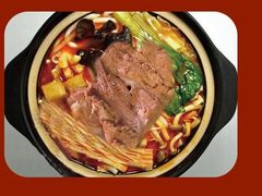 -青岛排骨饭米线(原东平里店)