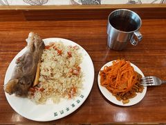 -巴依家新疆手抓饭(菱角湖万达店)
