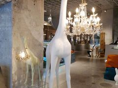 -红星美凯龙国际家居博览中心至尊mall停车场