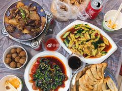-桂萍特色牛筋牛杂(长堤街总店)