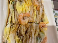 鲜虾肠粉-蓝记茶餐厅(勒泰店)